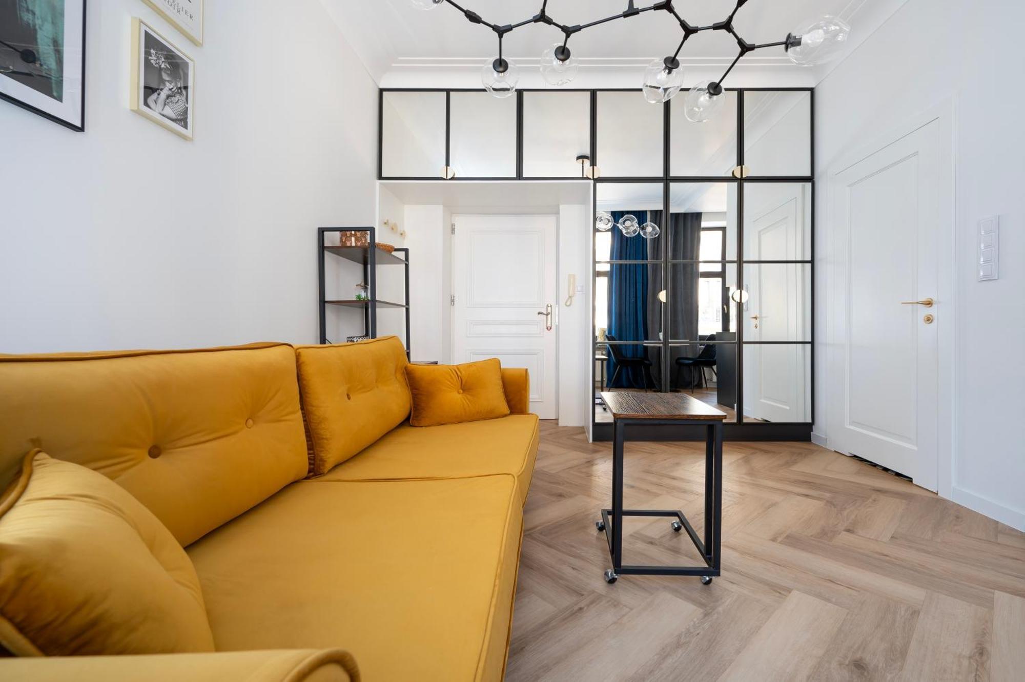 Kilinskiego City Centre Studio Лодз Екстериор снимка