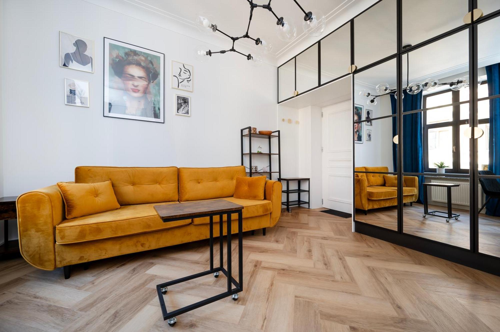 Kilinskiego City Centre Studio Лодз Екстериор снимка