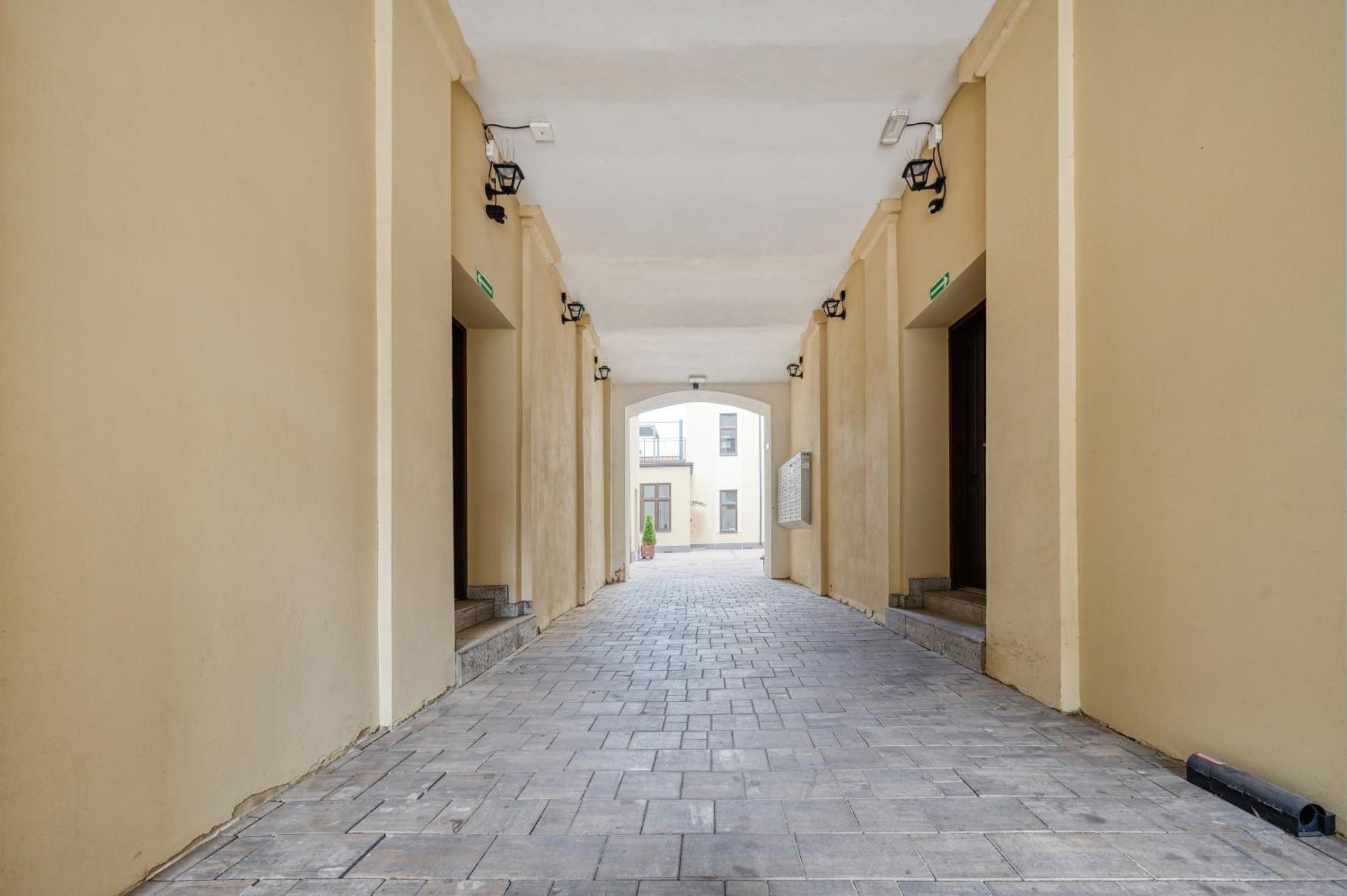 Kilinskiego City Centre Studio Лодз Екстериор снимка