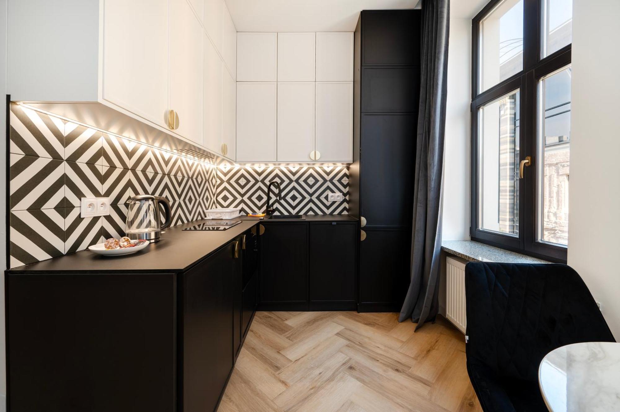 Kilinskiego City Centre Studio Лодз Екстериор снимка