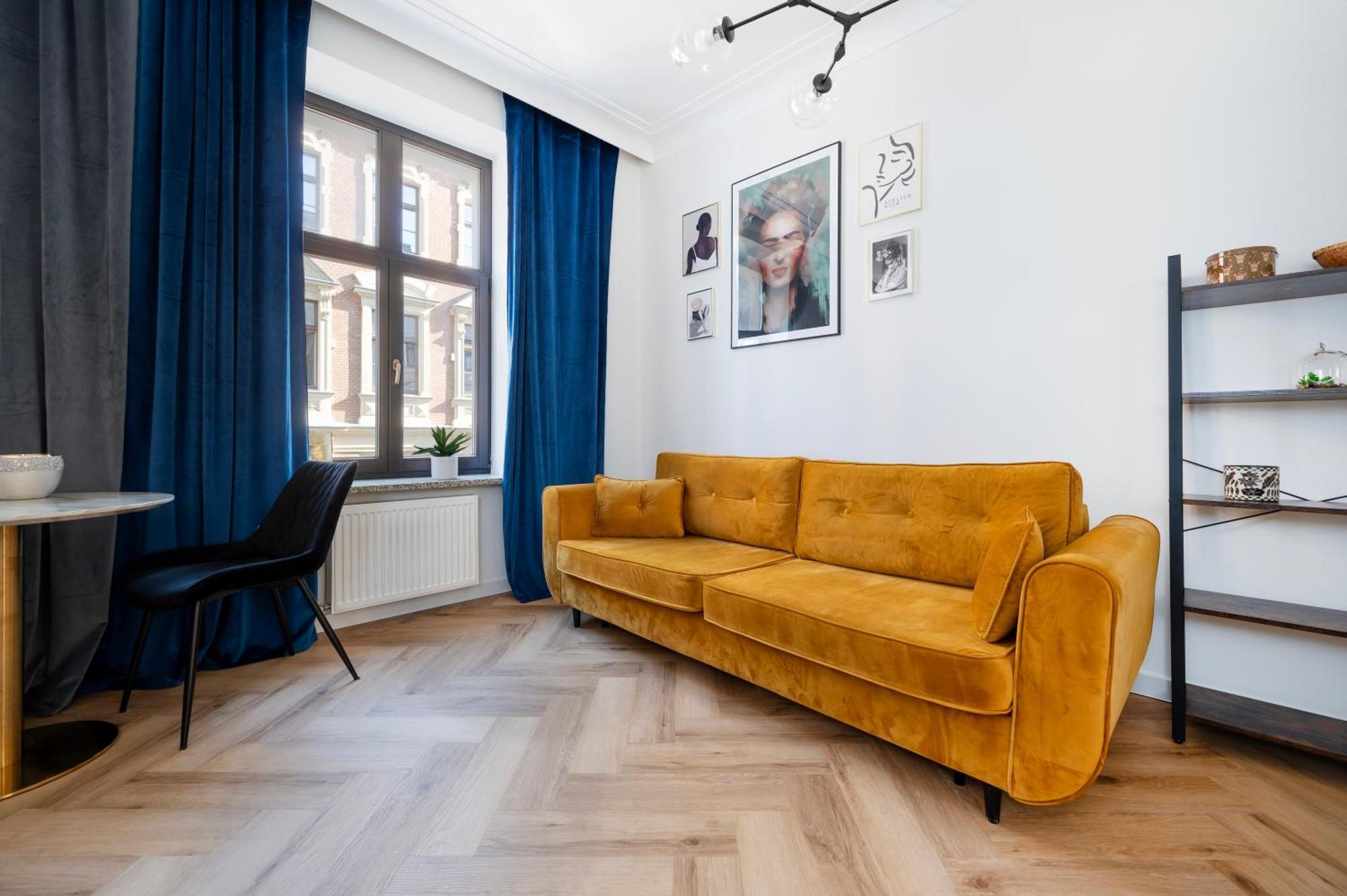 Kilinskiego City Centre Studio Лодз Екстериор снимка
